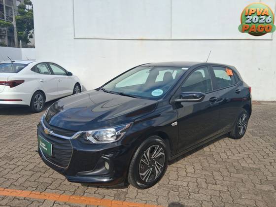CHEVROLET ONIX 1.0 FLEX LT MANUAL CHEVROLET ONIX 1.0 FLEX LT MANUAL